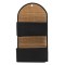 Husa de Organizare cu 2 Compartimente, de Bambus, 25 x 11 x 50 cm