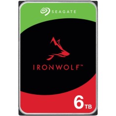IronWolf ST6000VN006 - hard drive - 6 TB - SATA 6Gb/s