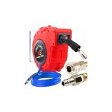 Furtun aer cu tambur automat, lungime 15 m, presiune 17 bari, Verke