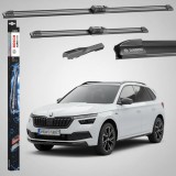 Cumpara ieftin Ștergătoare față pentru Skoda Kamiq (NW4) 2019+ | Bosch Aerotwin A863S