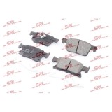 Placute frana Opel Astra K (B16), Astra K Box / Estate, Astra K Box / Liftback, Astra K Sports Tourer (B16), Insignia Sports Tourer (G09), punte fata