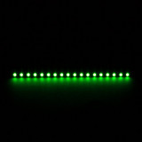 Cumpara ieftin Bara cu LED-uri Nanoxia Rigid LED 20 cm (green)
