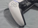 Controller Wireless Sony DualSense PS5 CFI-ZCT1W, Compatibil PC/Mac/iOS/Android, Haptic Feedback, Triggere Adaptive, Bluetooth