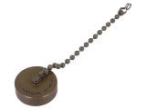 Capac Protecție Aluminiu 20mm Oliv