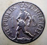 7.220 AUSTRIA 1 SCHILLING 1946