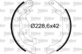 VALEO 564210 Set saboti frana