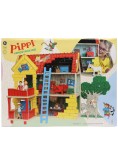 Pippi Langstrompe Pippis Villa Villekulla Dollhouse (18103)