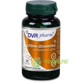 Luteina + Zeaxantina + Vitamina C + Zinc 30cps