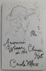 THE AMERICAN WOMAN IN THE CHINESE HAT , A NOVEL by CAROLE MASO , 1994