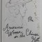 THE AMERICAN WOMAN IN THE CHINESE HAT , A NOVEL by CAROLE MASO , 1994