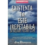 Jim Donovan - Existenta ta este irepetabila (editia 2003)