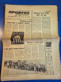 ziarul sportul popular 3 februarie 1966