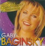 Gaby Baginsky - Schlager Rendezvous (Compilatie CD) - Eurotrend