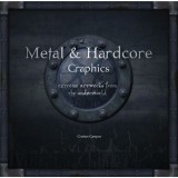Heavy Metal &amp; Hardcore Graphics - Extreme Artworks Collection by Cristian Campos - Underground Art