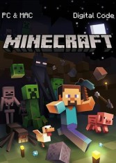 Minecraft: Java Edition Official website Key PC CD/DVD/Key Virtual foto