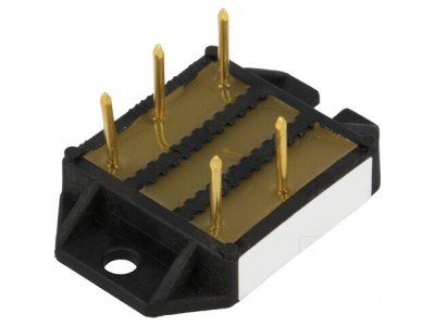 Punte Redresoare Trifazat 1.2kV 28A THT foto