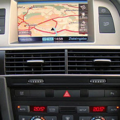 Dvd HARTI GPS AUDI A4 A6 Q7 DVD Harti Navigatie MMI 2G EUROPA + ROMANIA 2022