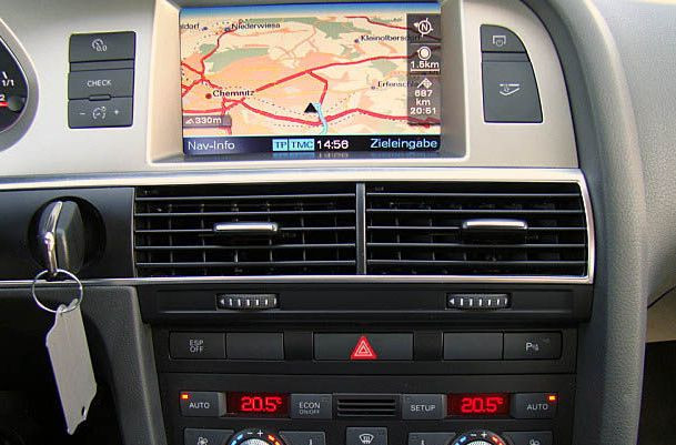 Dvd HARTI GPS AUDI A4 A6 Q7 DVD Harti Navigatie MMI 2G EUROPA + ROMANIA 2022