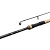 Lanseta crap Delphin ARMADA CARP BlackWay 3.6 m A: 3lbs, 2 tronsoane, parabolica