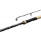 Lanseta crap Delphin ARMADA CARP BlackWay 3.6 m A: 3lbs, 2 tronsoane, parabolica