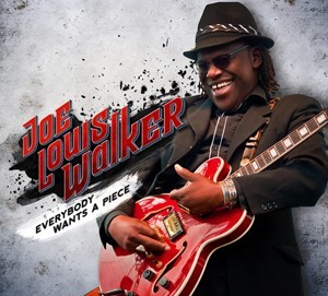 Joe Louis Walker Everybody Wants A Piece (cd) foto