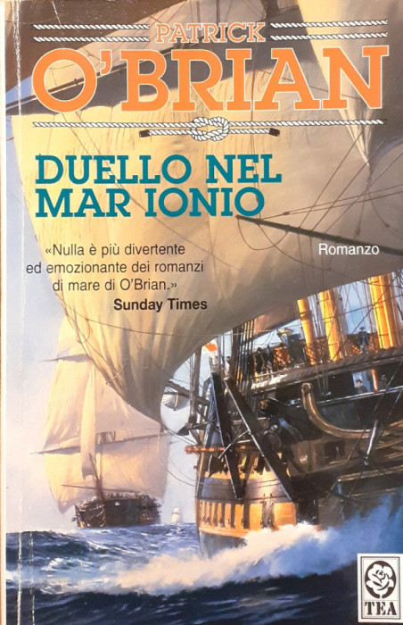 Duello nel mar Ionio