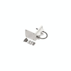 Adaptor metalic montare pe stalp pentru seria LHG - Mikrotik LHGmount SafetyGuard Surveillance foto
