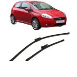 Cumpara ieftin Set stergatoare auto FIAT GRANDE PUNTO (199_) 2005-2015, pentru parbriz, Bosch Aerotwin Multi