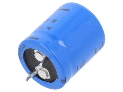 Condensator Electrolitic SNAP-IN 2,2mF 40V DC foto