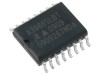 Driver H pentru motor pas-cu-pas SO16 650mA, canal 1