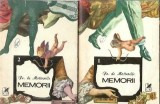 Memorii Francoise de Motteville 2 volume editie veche carte rara colectie