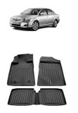 Cumpara ieftin Set Covorase Auto Cauciuc Umbrella Pentru Toyota Avensis (T25) (2003-2009)
