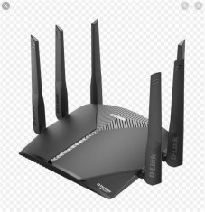 Dlink router ac3000 smart mesh router porturi: 4 x 10/100/1000 foto