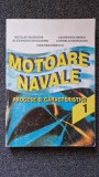 MOTOARE NAVALE - Buzbuchi, Manea (volumul 1)