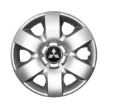 Set 4 capace roti potrivite jantelor de 15 inchi (R15) compatibile Mitsubishi Asx,Colt,Carisma,Lancer,Eclipse,Model-310