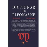 Dictionar de pleonasme - Ilie Baranga, Lucian Pricop
