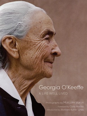Georgia O&amp;#039;Keeffe A Life Well Lived foto