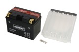 Cumpara ieftin Acumulator AGM/Incarcare uscata cu acid/Pornire (vinzari limitate catre consumatori) 4 RIDE 12V 11Ah 210A L+ Fara intretinere electrolit inclus 150x87