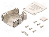 Carcasă CONEC pentru conectori D-Sub 15pin și D-Sub HD 26pin