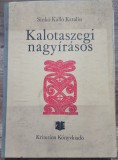 Kalotaszegi nagyirasos/ Cusaturi populare din Calata - Sinko Kallo Katalin