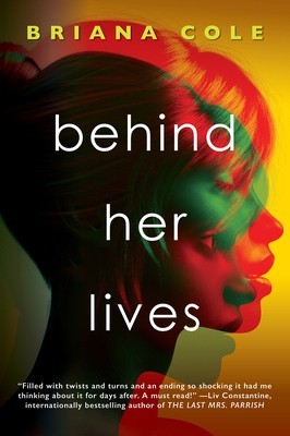 Behind Her Lives foto