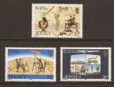 Jersey 1986 - Cometa Halley, serie neuzata