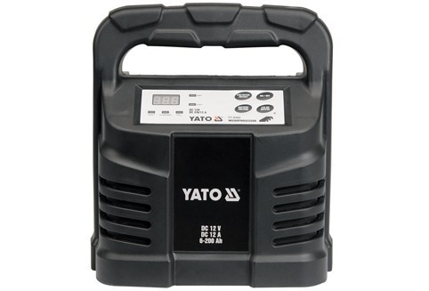 Redresor acumulatori 12 A YATO Redresor acumulatori 12 A YATO