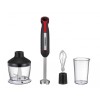 Mixer vertical Heinner, 1200 W, Viteza variabila + Turbo, tel, tocator (500ml), cana mixat (600ml)