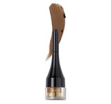 Gel-cremă pentru spr&acirc;ncene cu rezistență 24 de ore Dark Brown &ndash; Definire