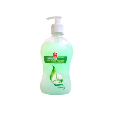 Sapun lichid Fine Life, aloe vera, 500 ml
