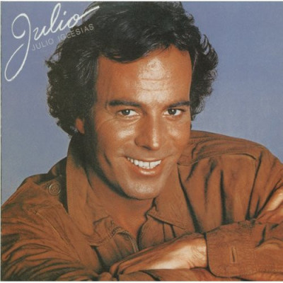 Vinil Julio Iglesias &amp;lrm;&amp;ndash; Julio (VG++) foto