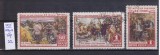 TSV - RUSIA CCCP 1955 - MICHEL 1756-1758, ȘTAMPILAT