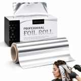 Folie de coafură din aluminiu pentru meșe și vopsire, rolă 200g
