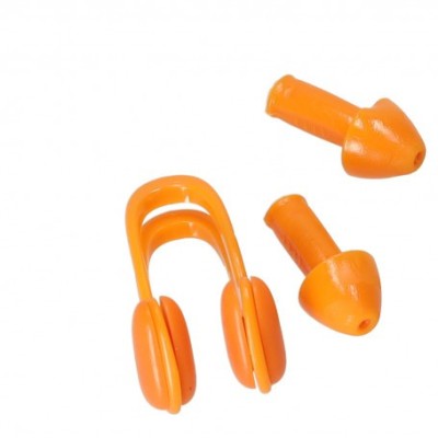 Set accesorii innot clema nas si dopuri de urechi pentru copii foto